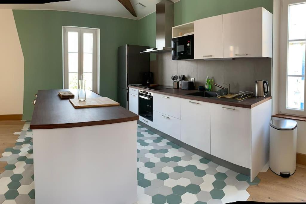 Maison De Avec Terrasse Holiday home Saint-Denis-d'Oleron