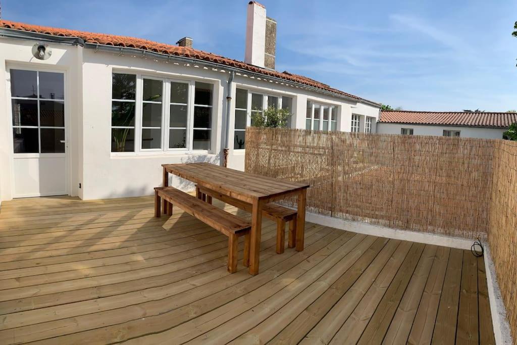 Maison De Avec Terrasse * Saint-Denis-d'Oleron